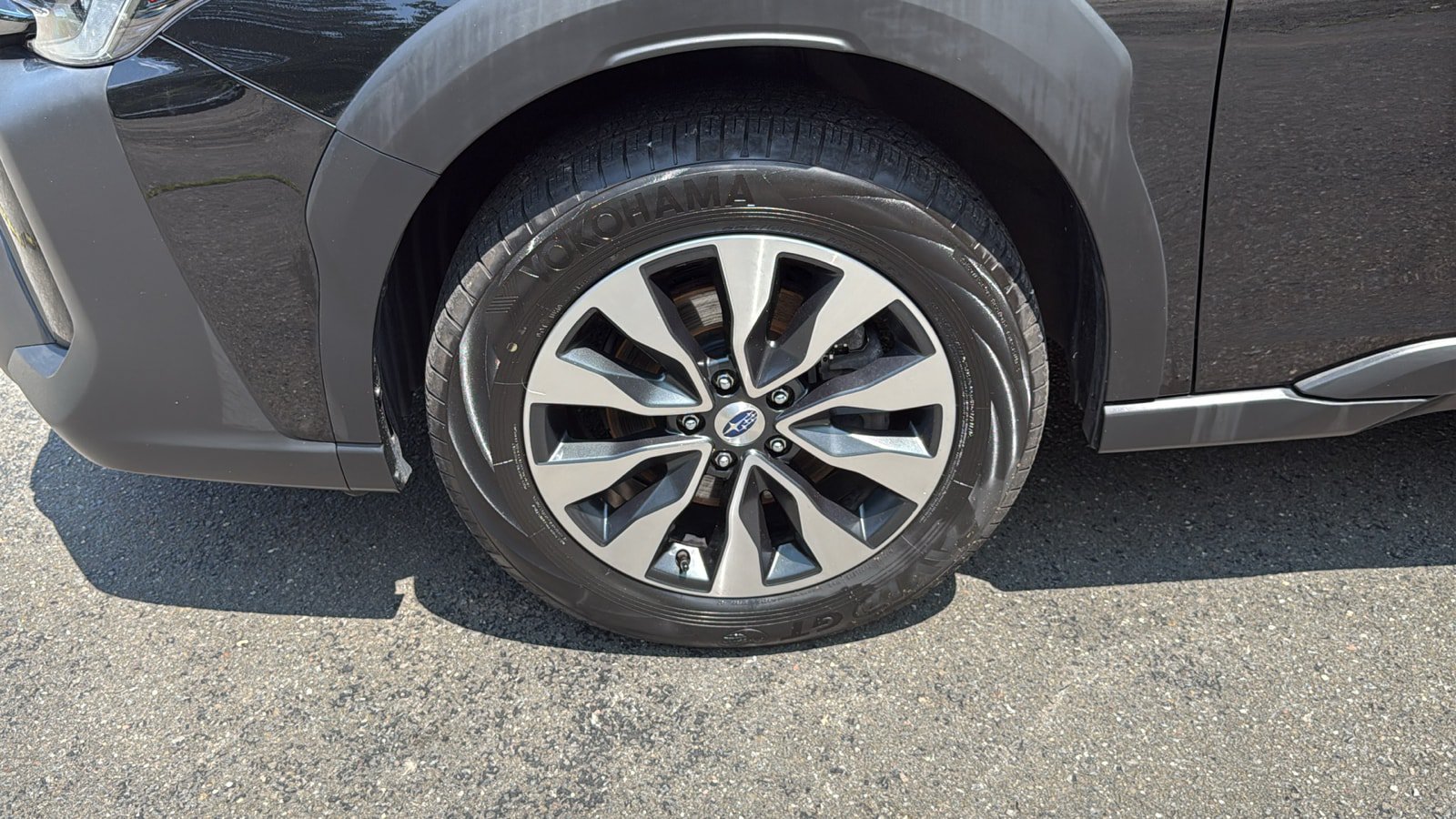 Certified 2023 Subaru Outback Touring AWD/4WD image 10