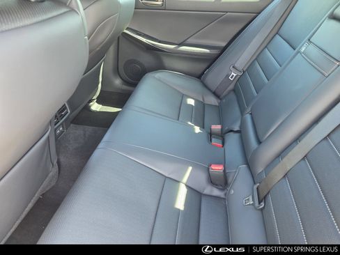 New 2026 Lexus IS 350 F Sport RWD image 25