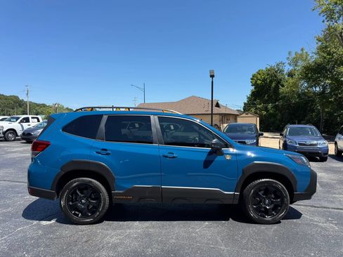 Used 2024 Subaru Forester Wilderness w/ Wilderness Package AWD/4WD image 7