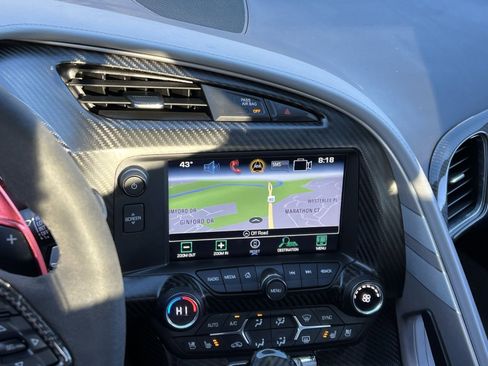 Used 2018 Chevrolet Corvette Grand Sport image 18