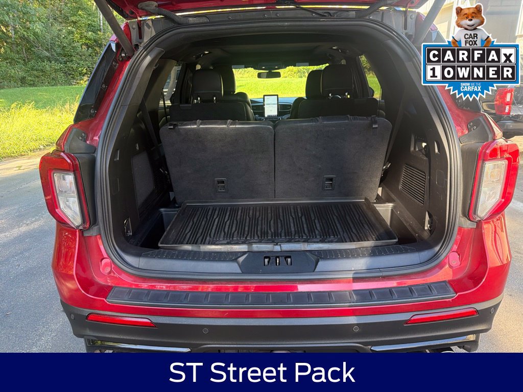 Used 2020 Ford Explorer ST w/ ST Street Pack AWD/4WD image 7