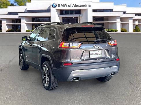 Used 2022 Jeep Cherokee Limited w/ Elite Package AWD/4WD image 7