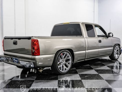 Used 2006 Chevrolet Silverado 1500 LT w/ Onstar Plus Package image 11