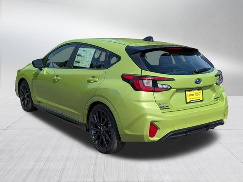 New 2026 Subaru Impreza RS w/ Popular Package #1 AWD/4WD image 3