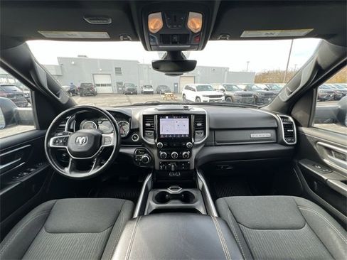 Used 2022 RAM 1500 Big Horn w/ Trailer Tow Group image 14