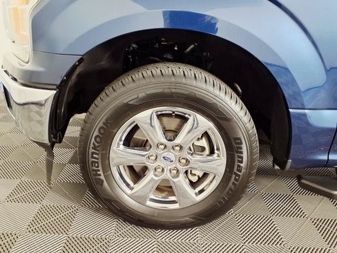 Used 2018 Ford F150 XLT w/ Equipment Group 302A Luxury RWD image 7
