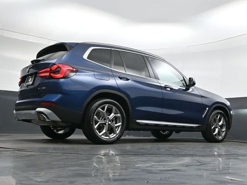 Used 2023 BMW X3 sDrive30i w/ Premium Package w/ZPA RWD image 32