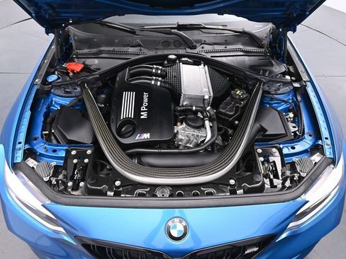 Used 2020 BMW M2 Competition RWD image 36