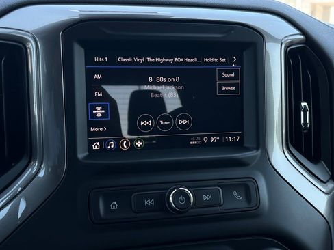New 2026 Chevrolet Silverado 1500 Custom RWD image 27