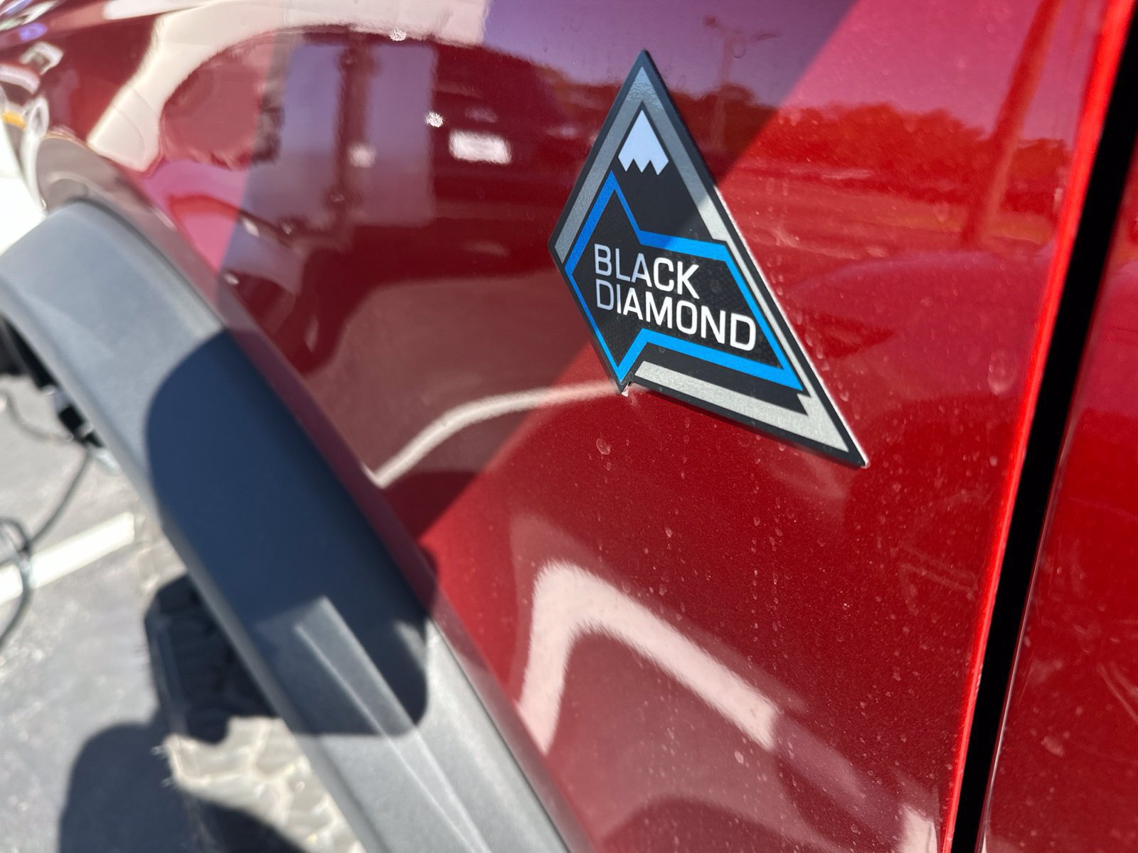 Certified 2024 Ford Bronco Black Diamond AWD/4WD image 8