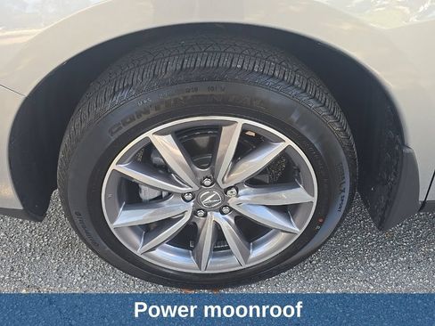 Used 2023 Acura RDX w/ Technology Package FWD image 10