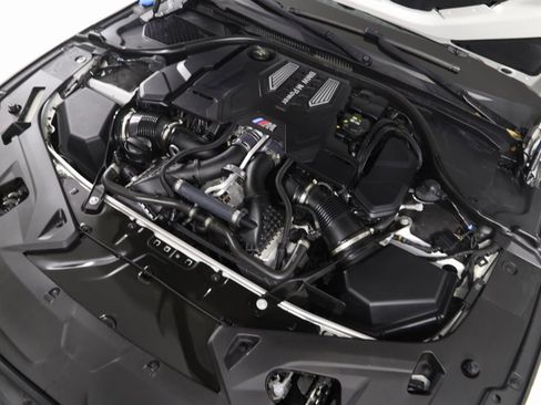 Used 2023 BMW M8 Gran Coupe xDrive Competition w/ M Carbon Exterior Package image 33