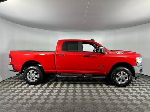 Used 2024 RAM 2500 Big Horn w/ Bed Utility Group image 5