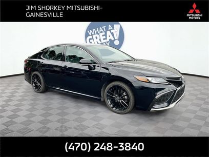 Used 2024 Toyota Camry XSE