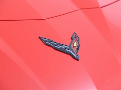 Used 2023 Chevrolet Corvette Stingray Preferred Cpe w/ 2LT image 22