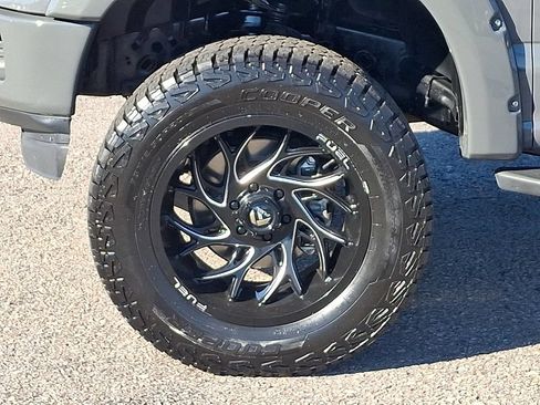 Certified 2020 Ford F150 XLT w/ Equipment Group 302A Luxury AWD/4WD image 8