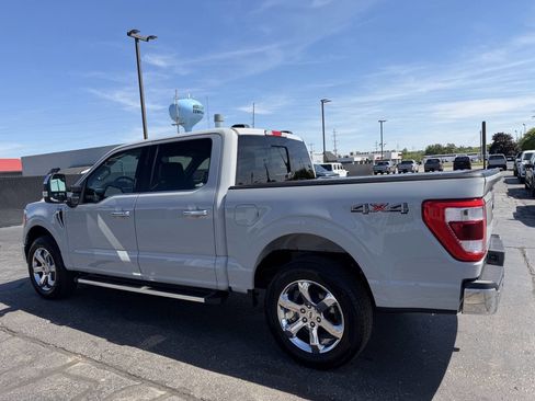 Used 2023 Ford F150 Lariat w/ Equipment Group 502A High AWD/4WD image 6