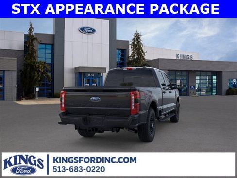 New 2026 Ford F250 XL w/ STX Appearance Package image 8