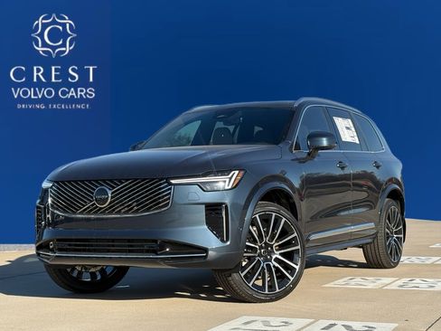 New 2026 Volvo XC90 B6 Ultra image 1