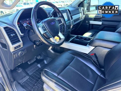 Used 2021 Ford F250 Lariat w/ Lariat Value Package image 11