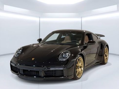 Certified 2024 Porsche 911 Turbo S AWD/4WD image 1