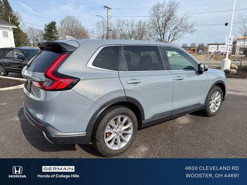 Used 2024 Honda CR-V EX-L image 6