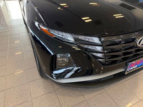 Used 2023 Hyundai Tucson Blue image 8