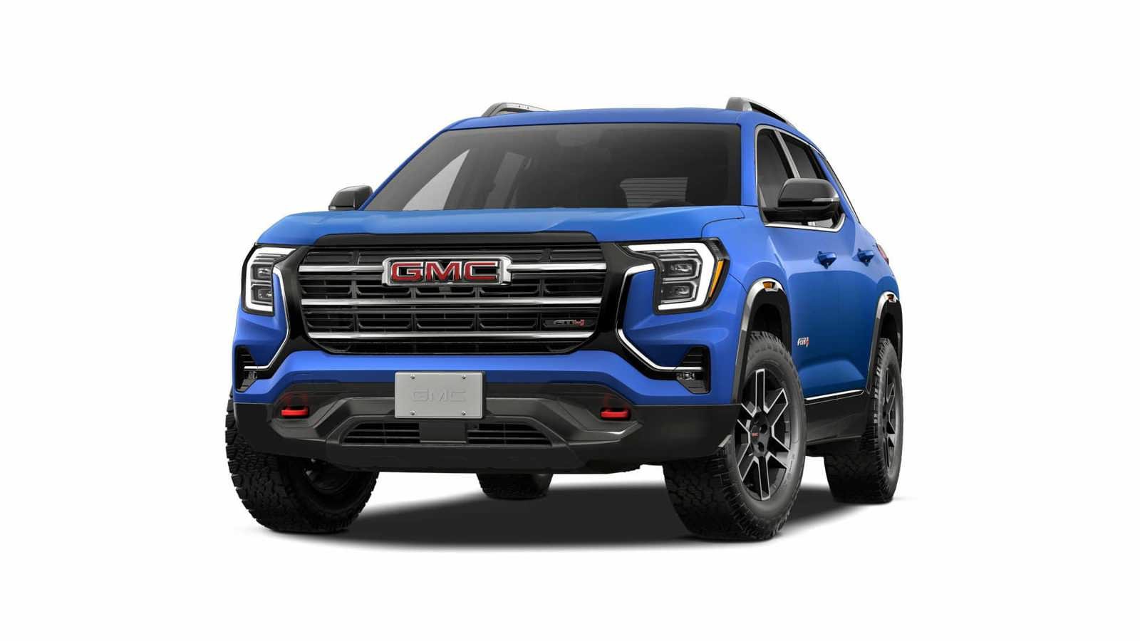New 2027 GMC Terrain AT4 AWD/4WD image 1