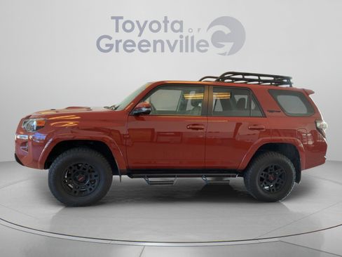 Certified 2024 Toyota 4Runner TRD Pro AWD/4WD image 2