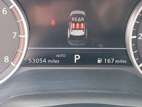 Used 2024 Nissan Rogue SV AWD/4WD image 15