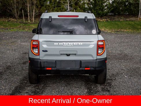 Used 2021 Ford Bronco Sport Big Bend w/ Big Bend Package (96B) AWD/4WD image 17