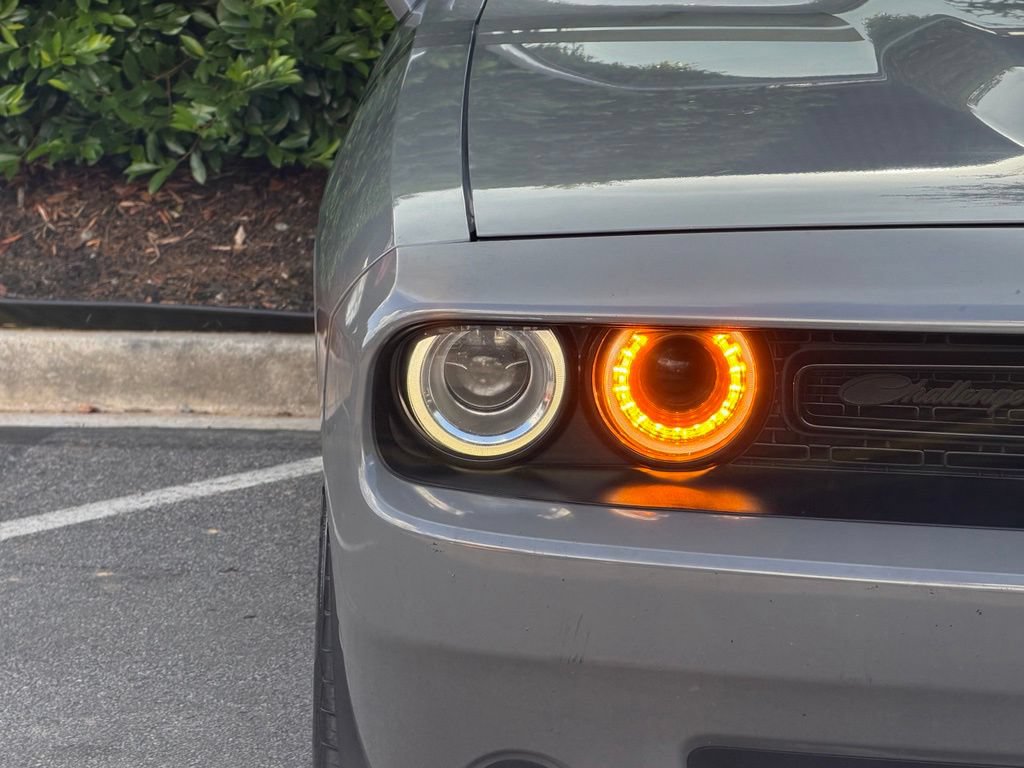 Used 2019 Dodge Challenger GT w/ Blacktop Package RWD image 4
