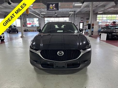 Used 2022 MAZDA CX-30 AWD 2.5 S w/ Premium Package image 8