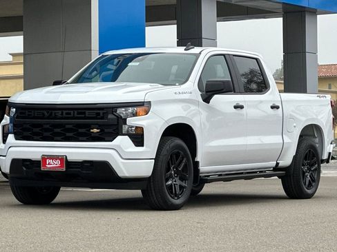 New 2026 Chevrolet Silverado 1500 Custom image 10