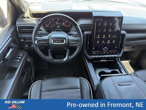 Used 2026 GMC Yukon AT4 Ultimate AWD/4WD image 10