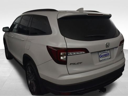Used 2022 Honda Pilot Sport image 5