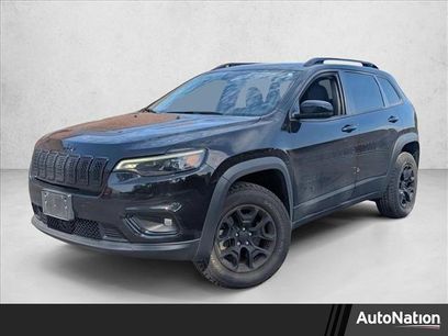 Used 2022 Jeep Cherokee Latitude