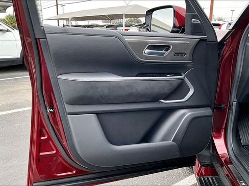 Certified 2025 INFINITI QX80 Luxe image 24