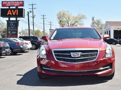 Used 2015 Cadillac ATS Luxury w/ Cold Weather Package image 8