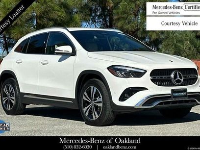 Certified 2025 Mercedes-Benz GLA 250