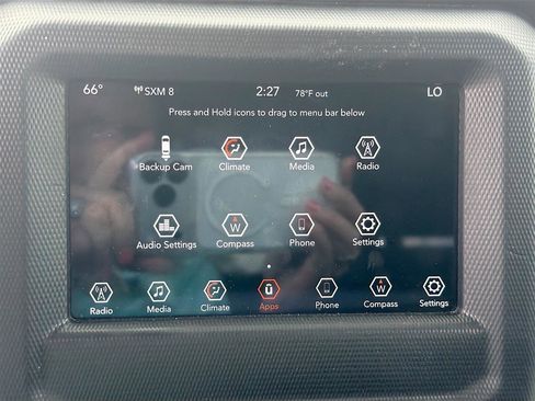 Used 2020 Jeep Wrangler Unlimited Sahara image 15