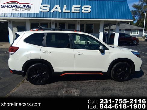 Used 2019 Subaru Forester Sport AWD/4WD image 1