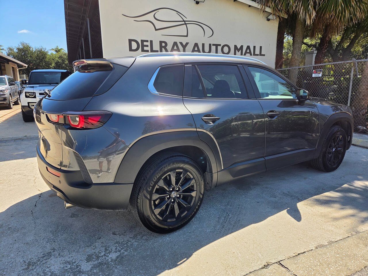 Used 2026 MAZDA CX-50 AWD 2.5 S w/ Preferred Pkg image 6