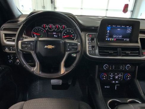 Certified 2023 Chevrolet Tahoe LS w/ Driver Alert Package AWD/4WD image 17