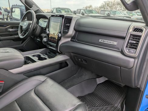 Used 2021 RAM 1500 Rebel w/ Rebel Level 2 Equipment Group image 26