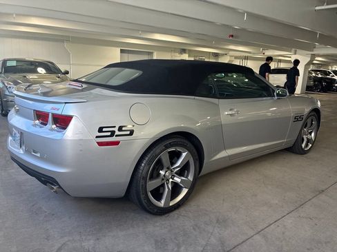 Used 2011 Chevrolet Camaro SS w/ RS Package RWD image 4