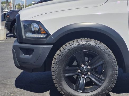 Certified 2024 RAM 1500 Warlock RWD image 6