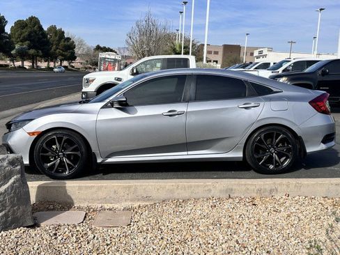 Used 2020 Honda Civic Sport image 6