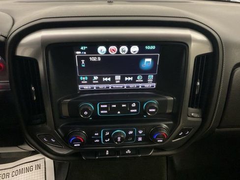 Used 2018 Chevrolet Silverado 1500 LTZ image 17