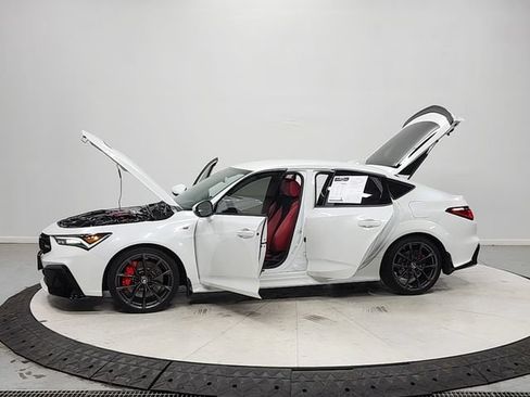 Used 2025 Acura Integra Type S FWD image 12